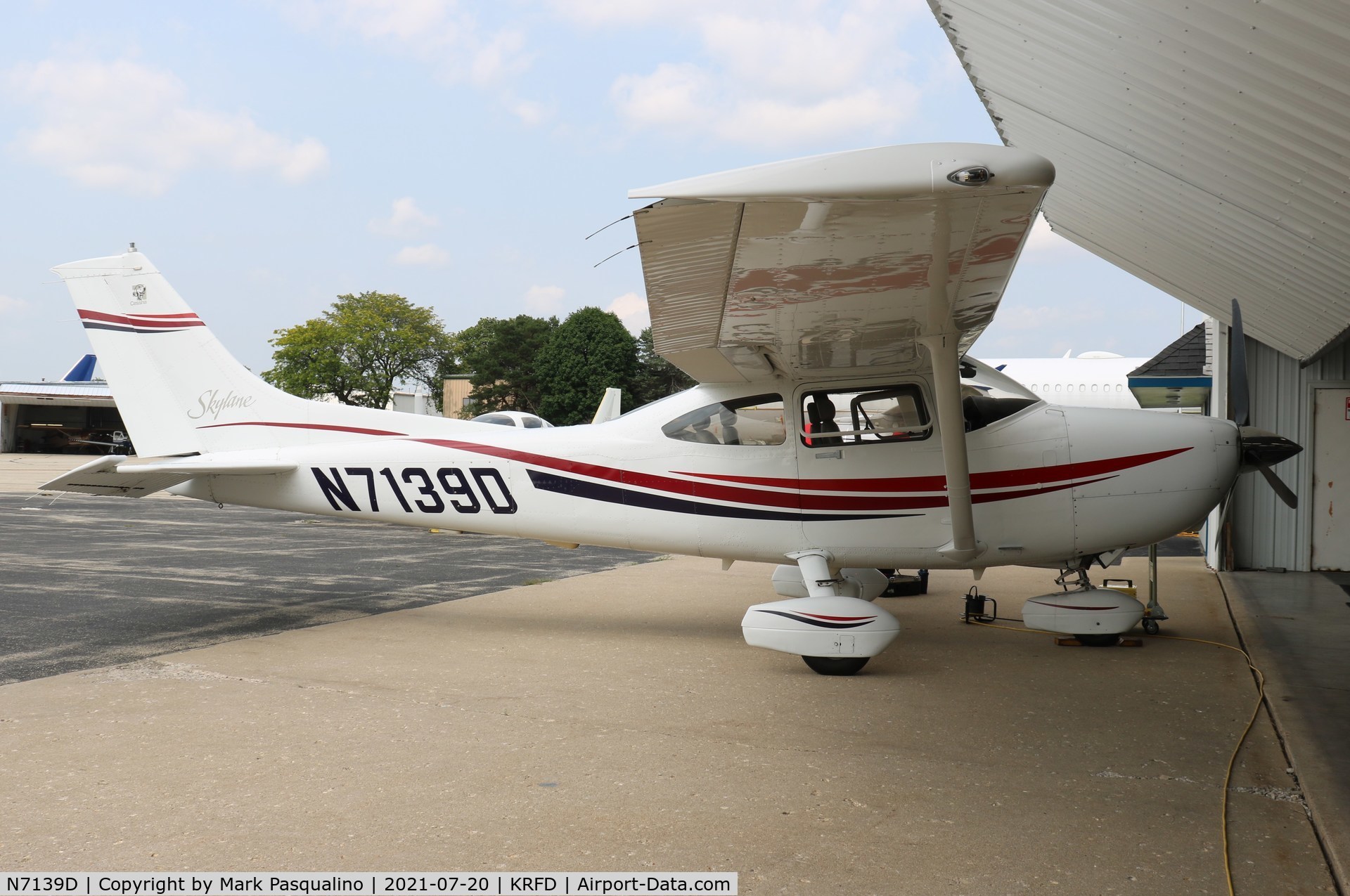 N7139D, 1999 Cessna 182S Skylane C/N 18280549, Cessna 182S