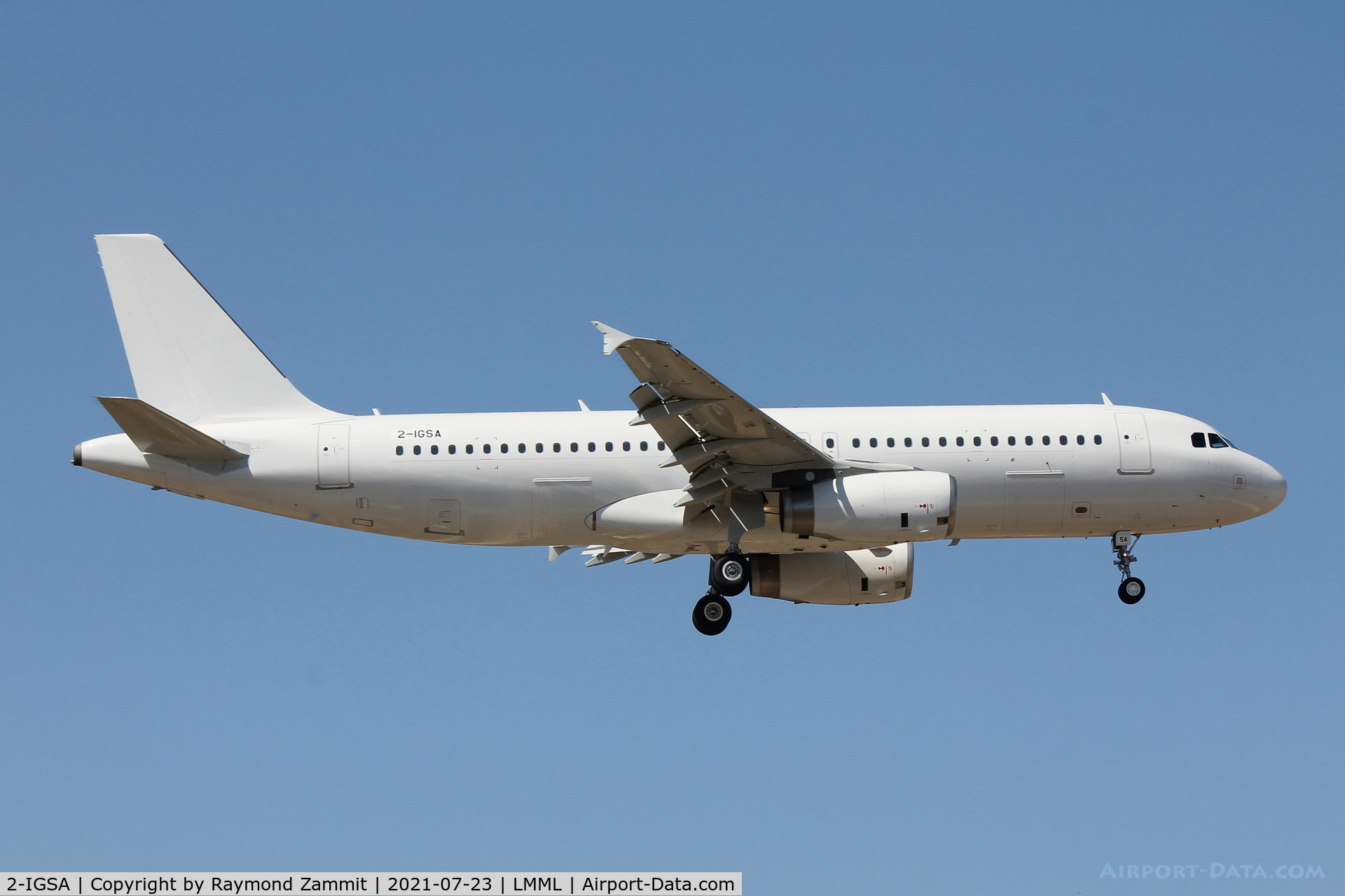 2-IGSA, 2010 Airbus A320-232 C/N 4328, A320 2-IGSA World Star Aviation