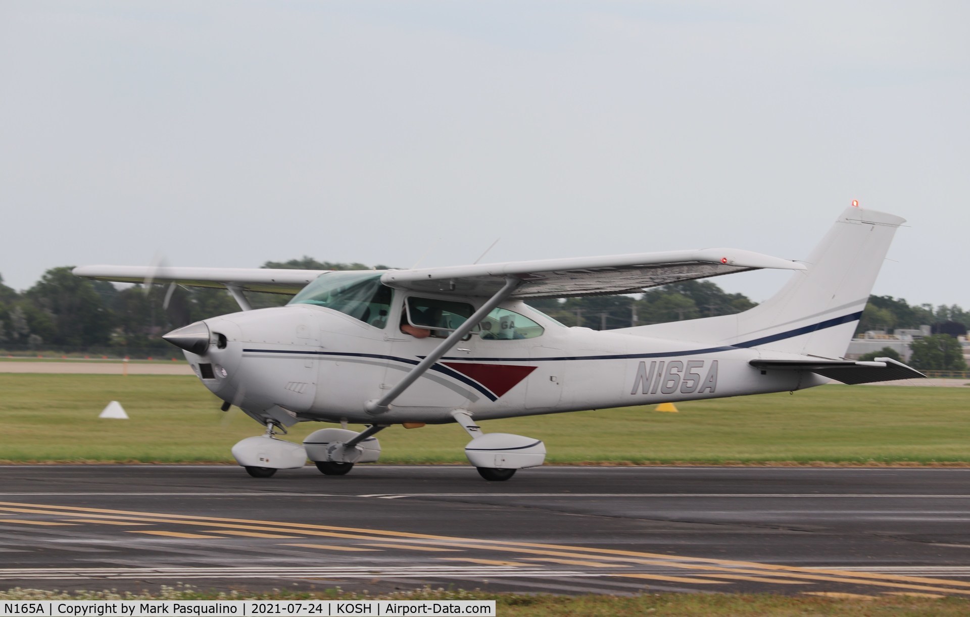 N165A, 1979 Cessna 182Q Skylane C/N 18267062, Cessna 182Q