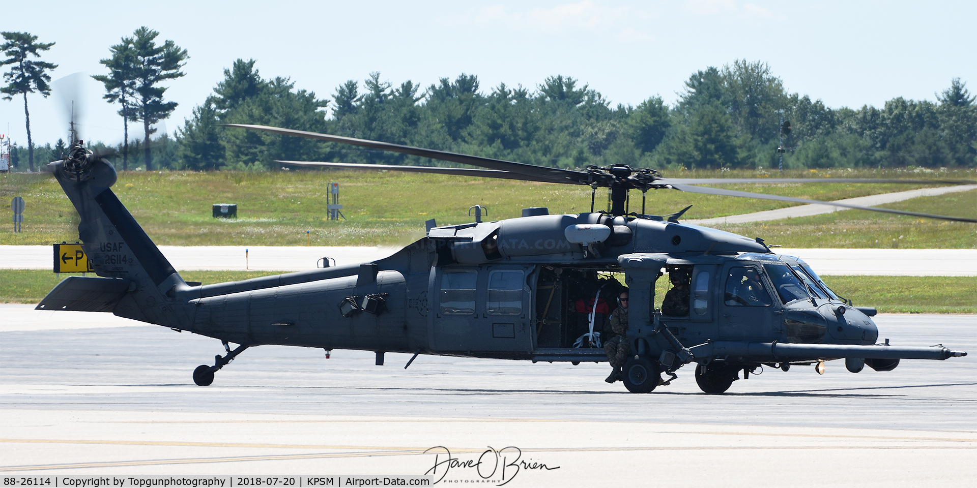 88-26114, 1986 Sikorsky HH-60G Pave Hawk C/N 70.1311, JOLLY13 102nd RQS