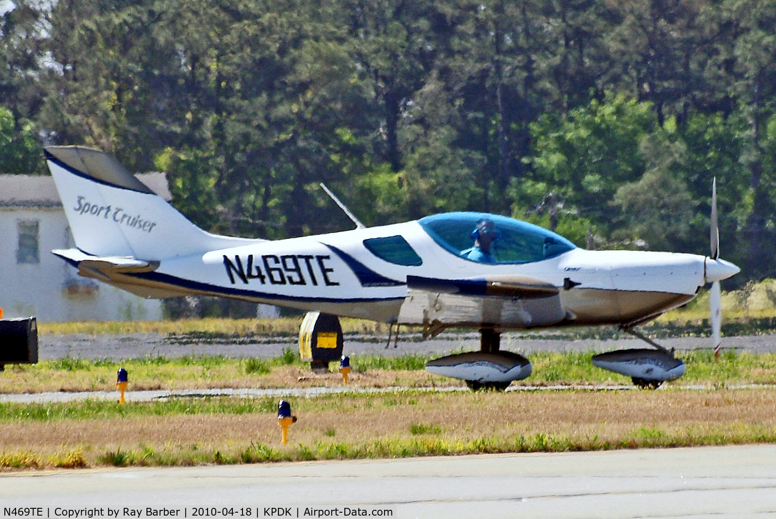 N469TE, 2008 CZAW SportCruiser C/N 08SC102, N469TE   CZAW SportCruiser [08SC102] Atlanta-Dekalb-Peachtree~N 18/04/2010