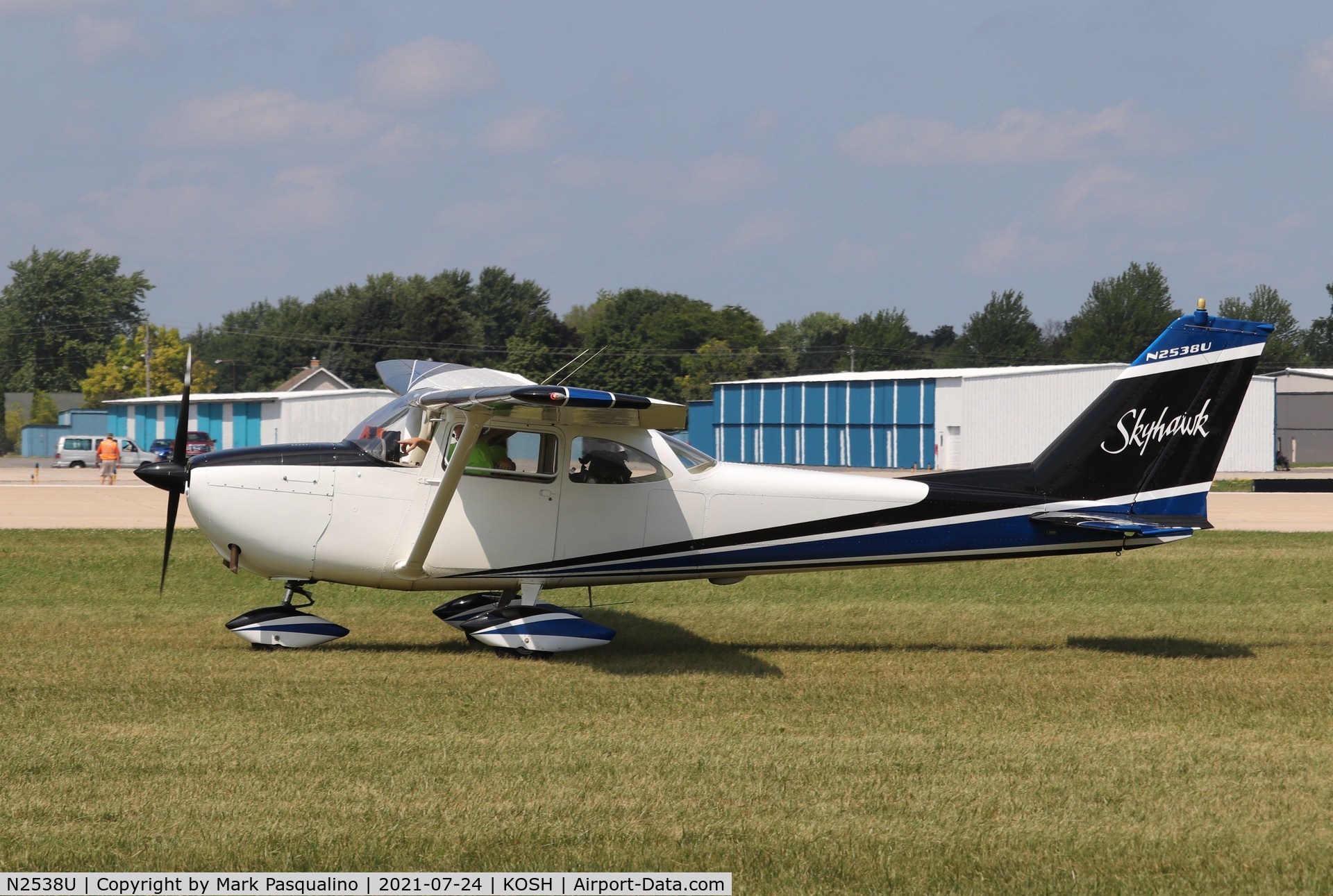 N2538U, 1963 Cessna 172D C/N 17250138, Cessna 172D