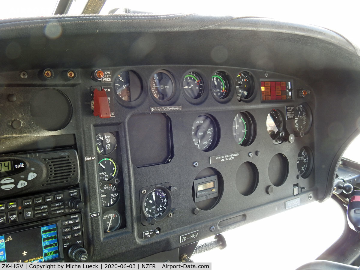 ZK-HGV, 2005 Eurocopter AS-350B-2 Ecureuil Ecureuil C/N 3944, At Franz Josef