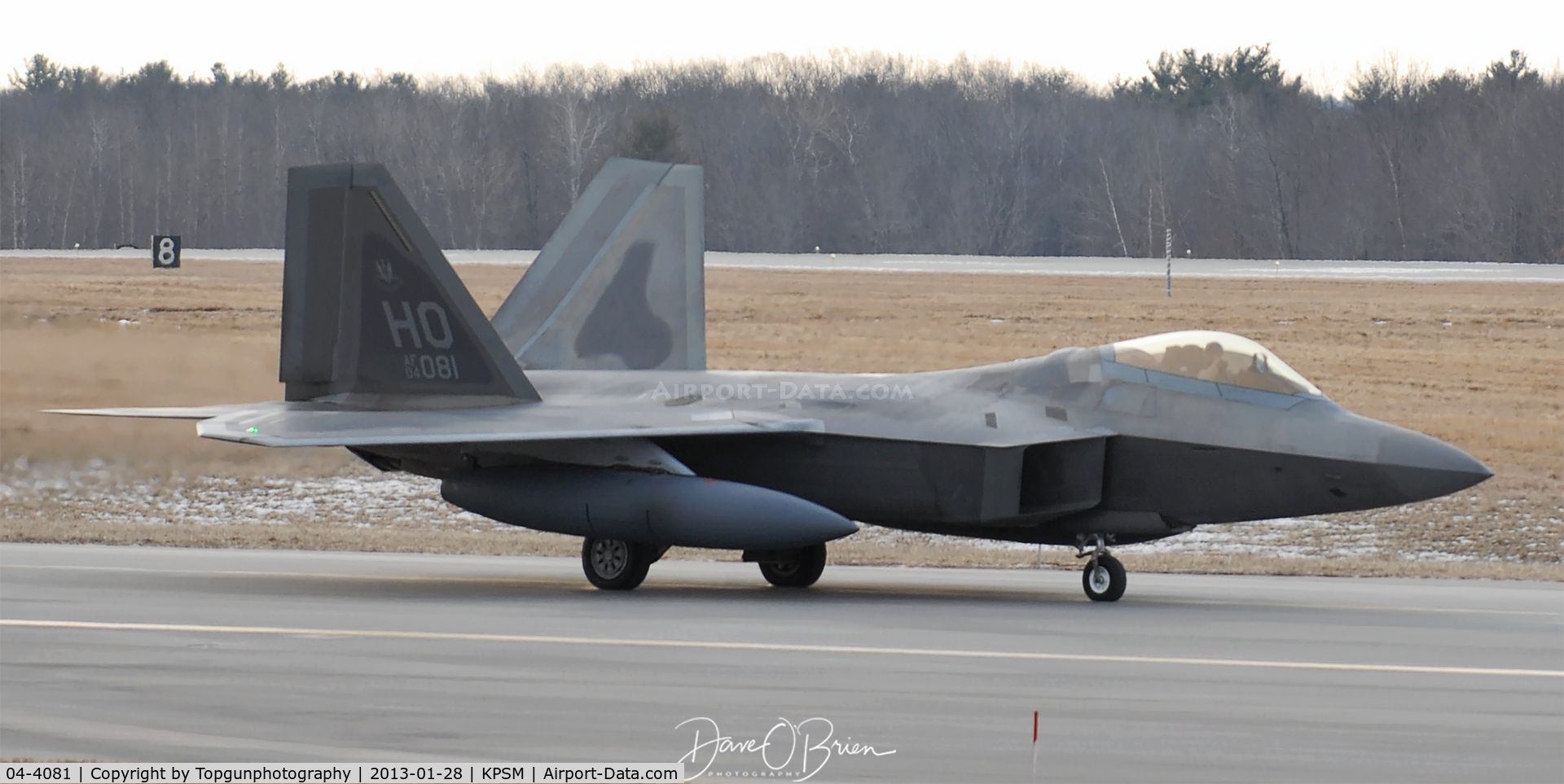 04-4081, Lockheed Martin F-22A Raptor C/N 645-4081, Back when this jet was at Holloman & the 199th FS. Now with Tyndall