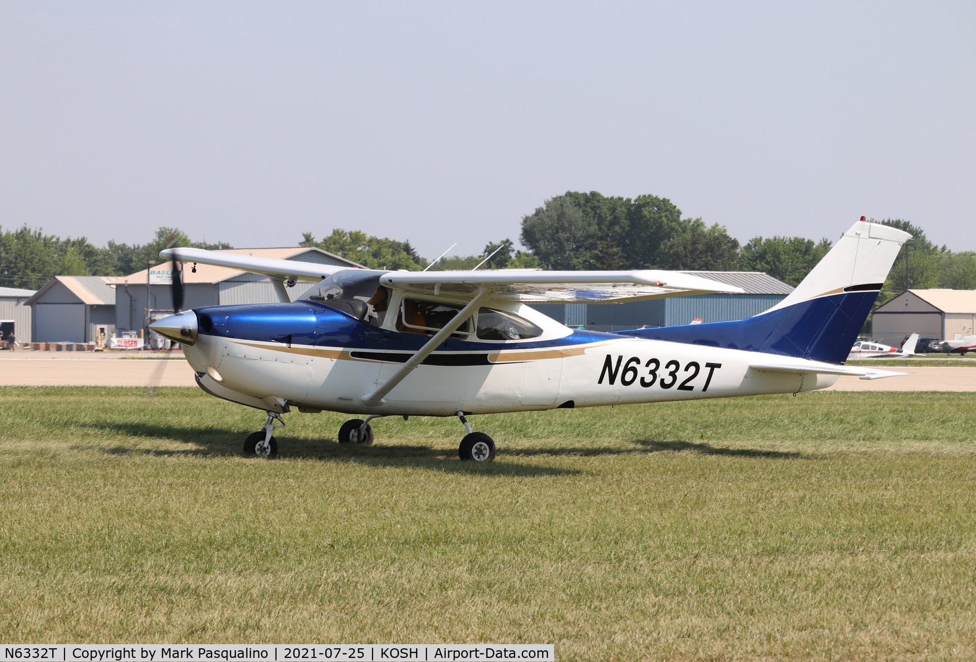 N6332T, 1984 Cessna R182 Skylane RG C/N R18201984, Cessna R182