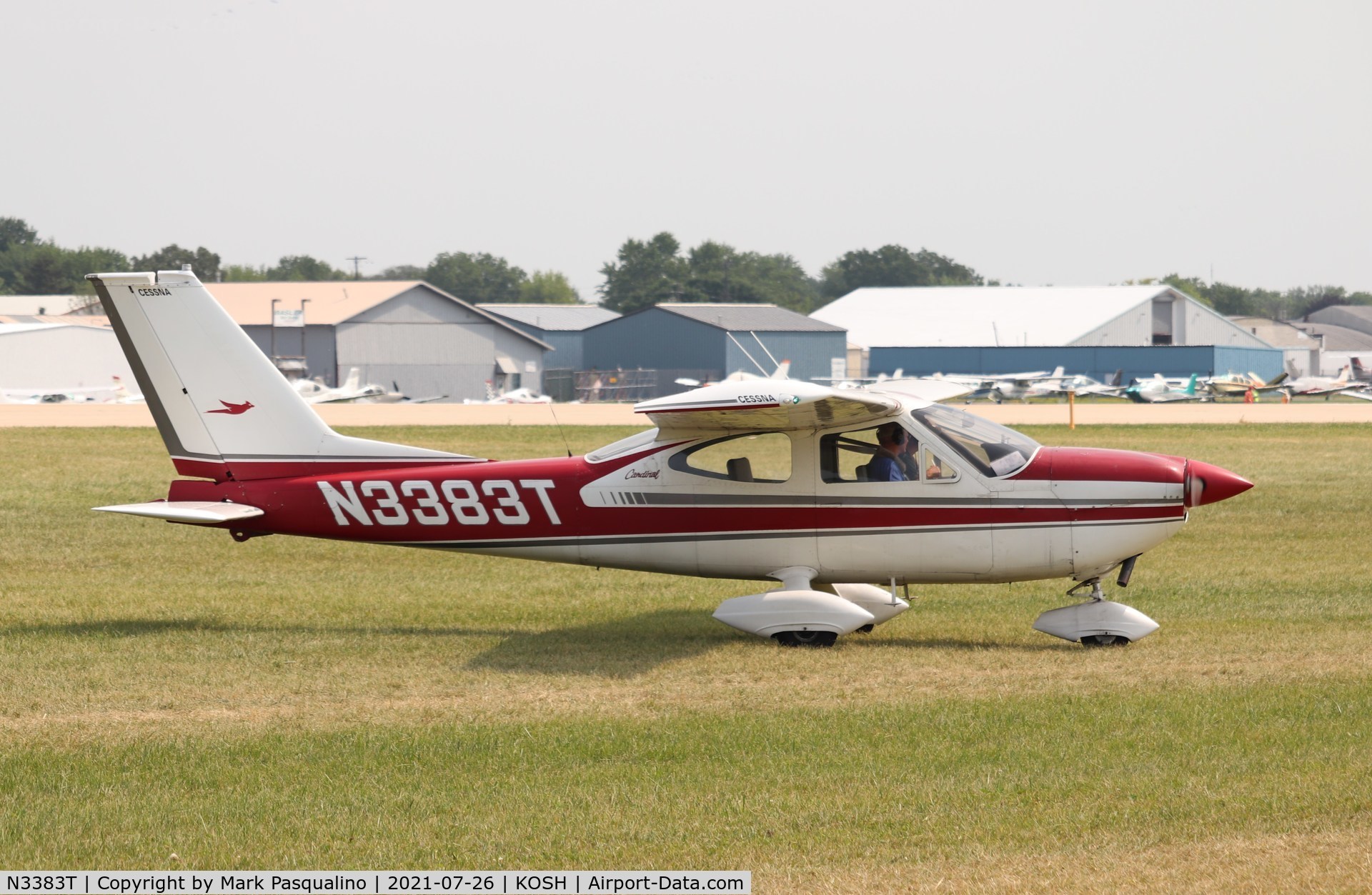 N3383T, 1967 Cessna 177 Cardinal C/N 17700683, Cessna 177