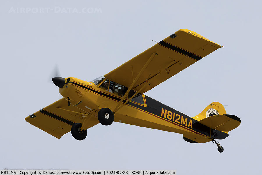 N812MA, 2006 Aviat A-1B Husky C/N 2367, Aviat A-1B Husky  C/N 2367, N812MA