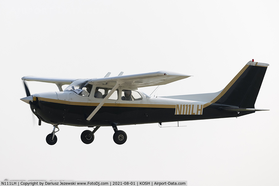 N111LH, 1977 Cessna 172N C/N 17269965, Cessna 172N Skyhawk  C/N 17269965, N111LH