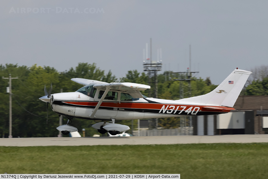 N1374Q, 1971 Cessna 150L C/N 15072674, Cessna 150L  C/N 15072674, N1374Q