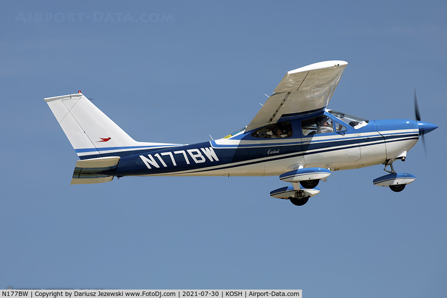 N177BW, Cessna 177B Cardinal C/N 17701756, Cessna 177B Cardinal  C/N 17701756, N177BW