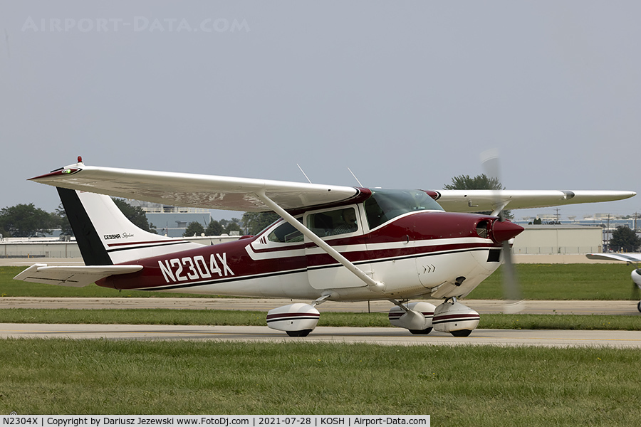 N2304X, 1965 Cessna 182H Skylane C/N 18256204, Cessna 182H Skylane  C/N 18256204, N2304X