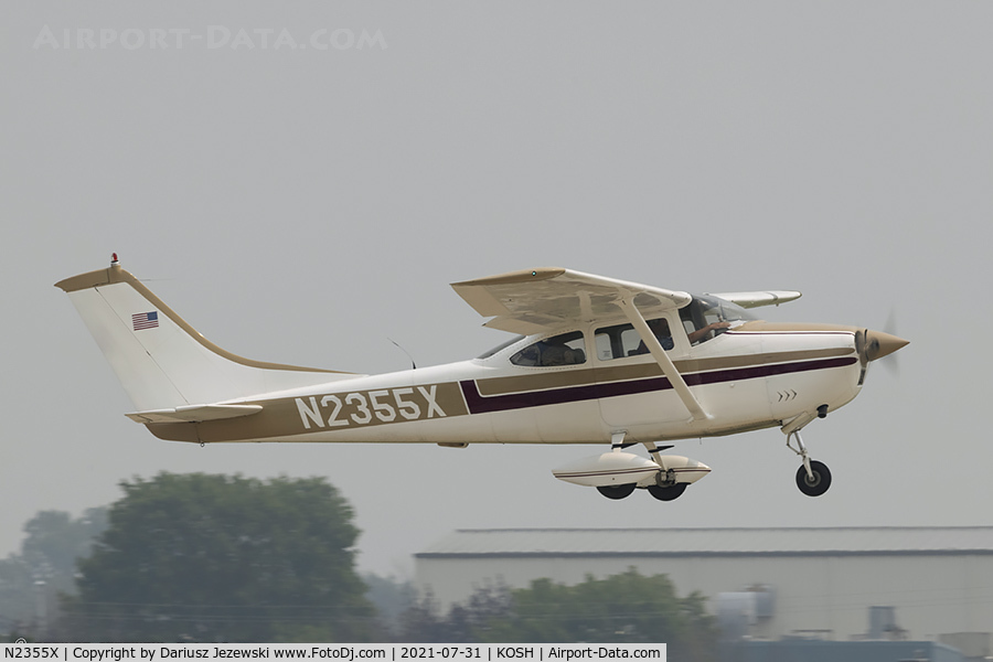 N2355X, 1965 Cessna 182H Skylane C/N 18256255, Cessna 182H Skylane  C/N 18256255, N2355X