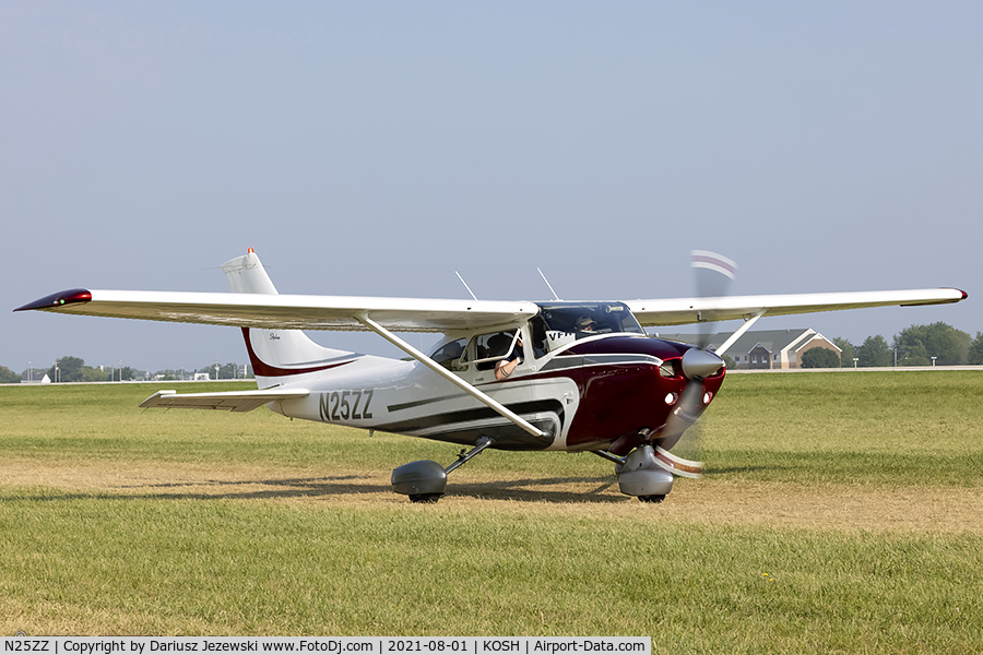 N25ZZ, 1979 Cessna 182Q Skylane C/N 18267202, Cessna 182Q Skylane  C/N 18267202, N25ZZ
