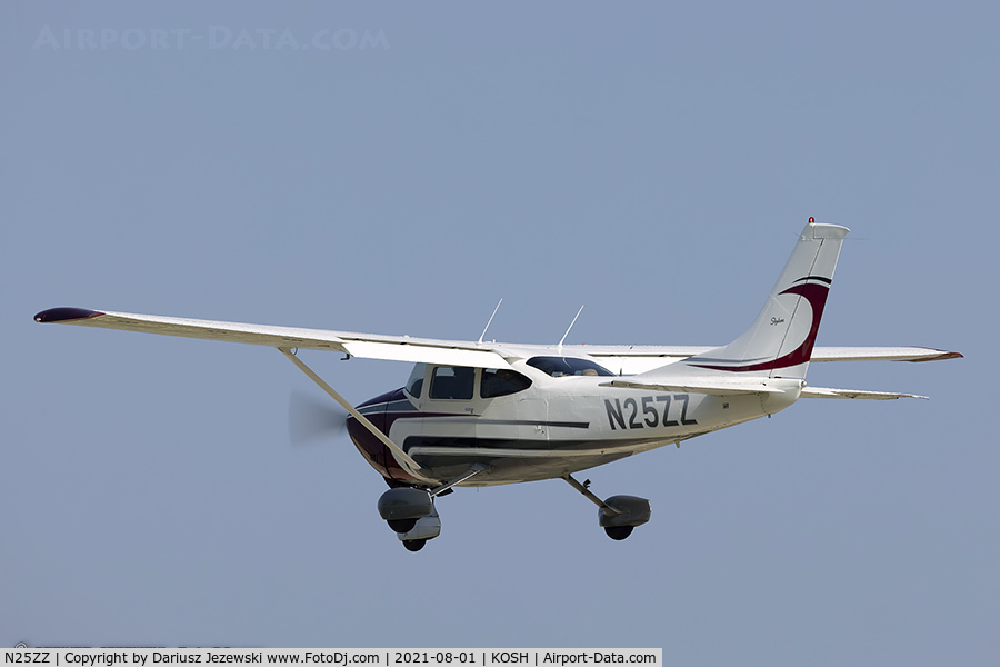 N25ZZ, 1979 Cessna 182Q Skylane C/N 18267202, Cessna 182Q Skylane  C/N 18267202, N25ZZ