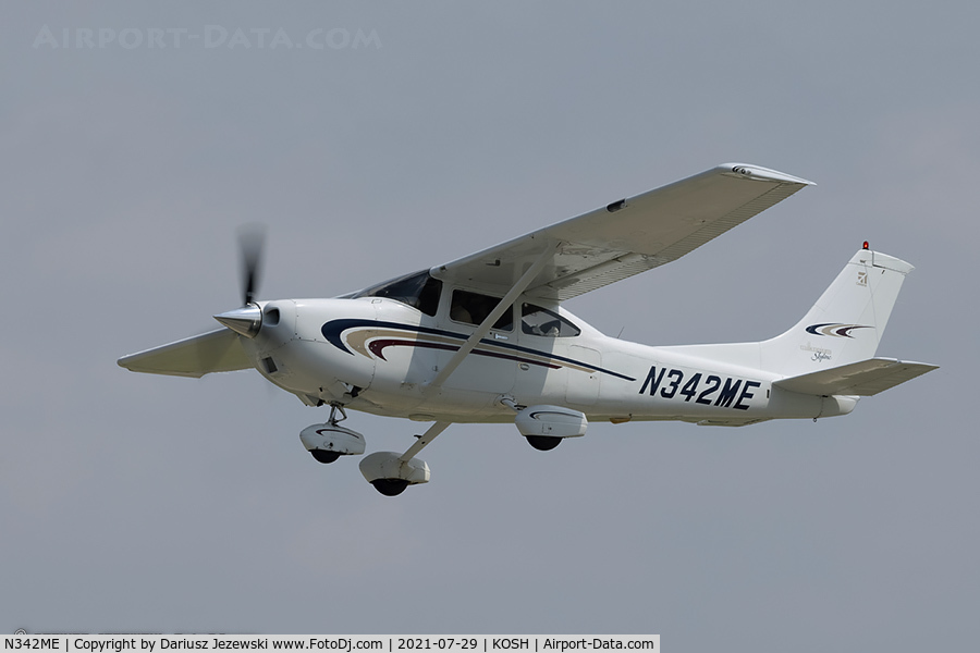 N342ME, 2000 Cessna 182S Skylane C/N 18280738, Cessna 182S Skylane  C/N 18280738, N342ME