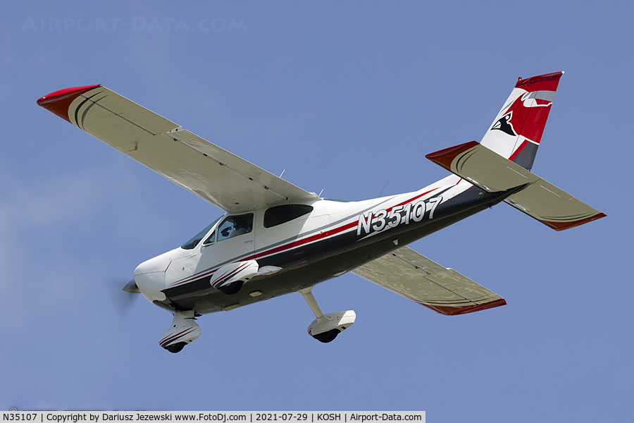 N35107, 1974 Cessna 177B Cardinal C/N 17702212, Cessna 177B Cardinal  C/N 17702212, N35107