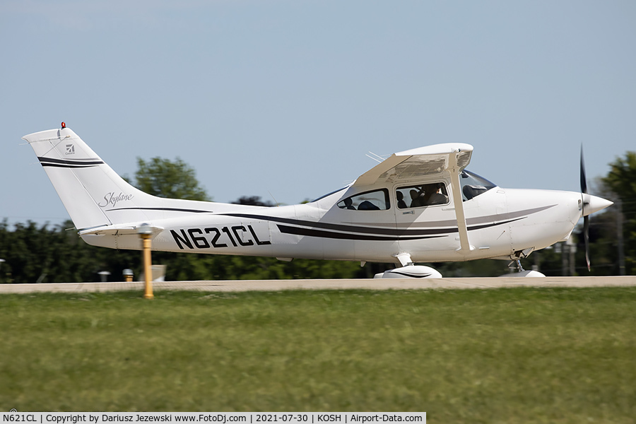 N621CL, 1999 Cessna 182S Skylane C/N 18280618, Cessna 182S Skylane  C/N 18280618, N621CL