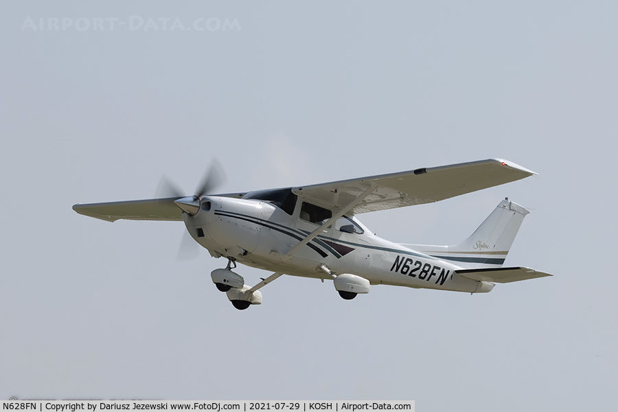 N628FN, 1998 Cessna 182S Skylane C/N 18280227, Cessna 182S Skylane  C/N 18280227, N628FN