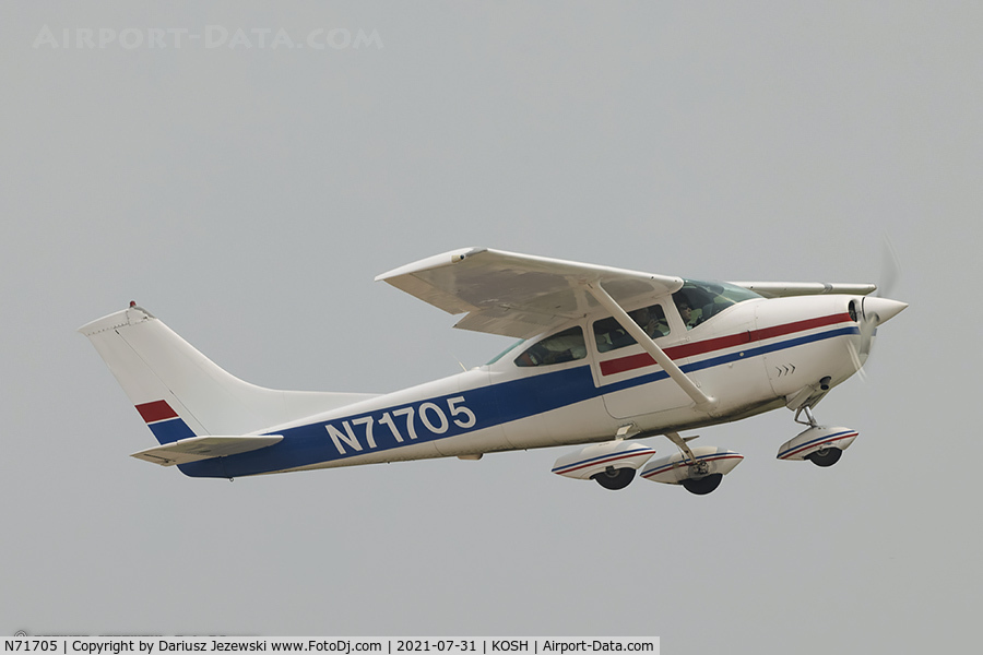 N71705, 1969 Cessna 182M Skylane C/N 18259724, Cessna 182M Skylane  C/N 18259724, N71705