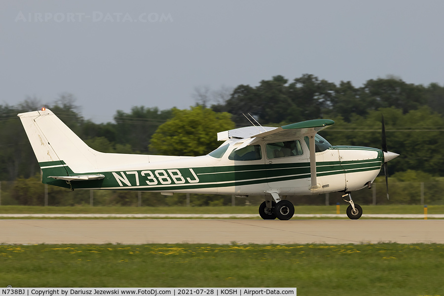N738BJ, 1977 Cessna 172N C/N 17269846, Cessna 172N Skyhawk  C/N 17269846, N738BJ