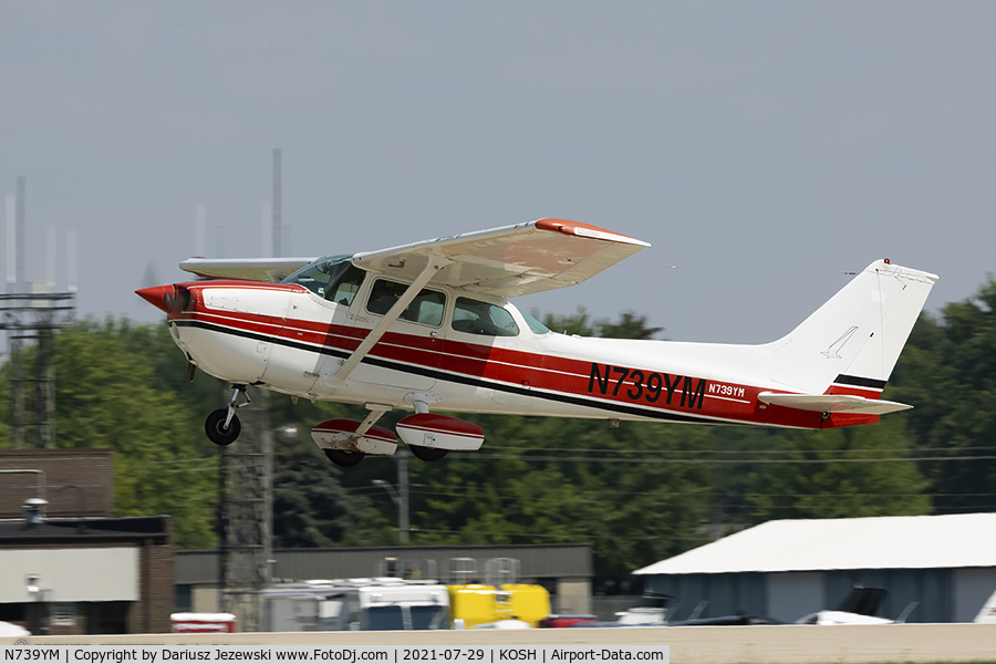 N739YM, 1978 Cessna 172N C/N 17270913, Cessna 172N Skyhawk  C/N 17270913, N739YM