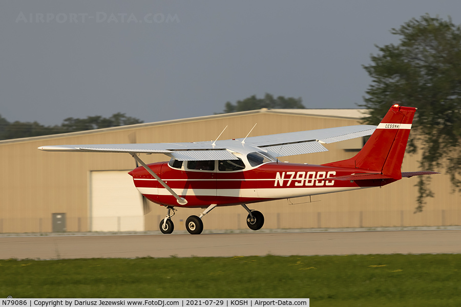 N79086, 1968 Cessna 172K Skyhawk C/N 17257870, Cessna 172K Skyhawk  C/N 17257870, N79086