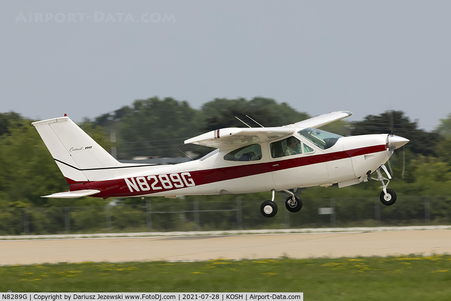 N8289G, 1971 Cessna 177RG Cardinal C/N 177RG0189, Cessna 177RG Cardinal  C/N 177RG0189, N8289G
