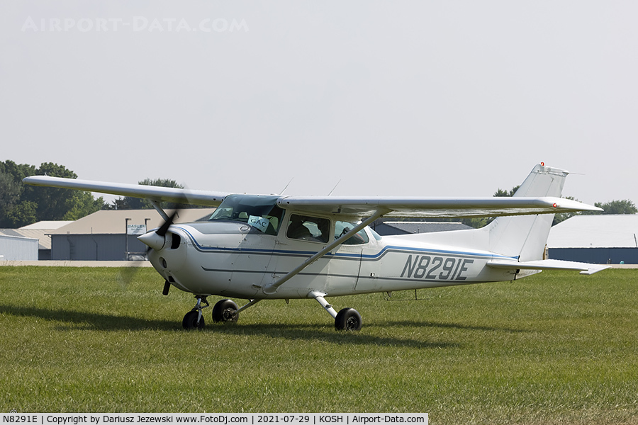 N8291E, 1979 Cessna 172N C/N 17272177, Cessna 172N Skyhawk  C/N 17272177, N8291E