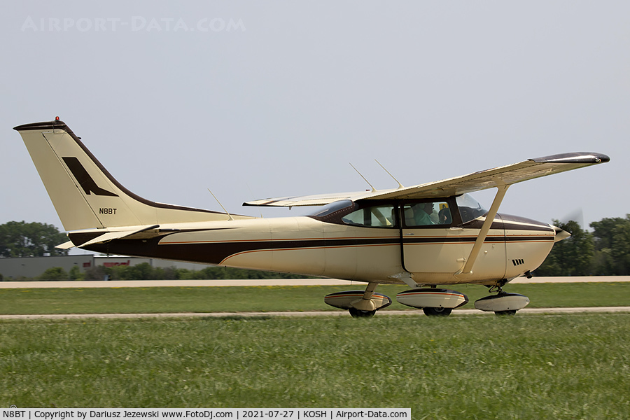 N8BT, 1973 Cessna 182P Skylane C/N 18261726, Cessna 182P Skylane  C/N 18261726, N8BT