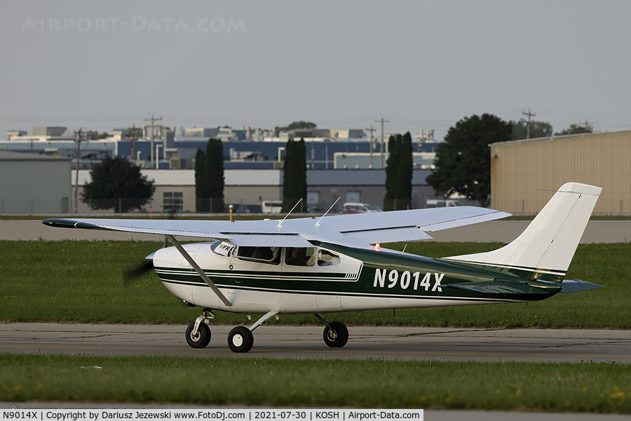 N9014X, 1961 Cessna 182D Skylane C/N 18253414, Cessna 182D Skylane  C/N 18253414, N9014X
