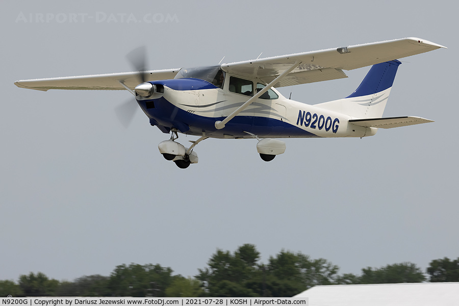 N9200G, 1971 Cessna 182N Skylane C/N 18260740, Cessna 182N Skylane  C/N 18260740, N9200G