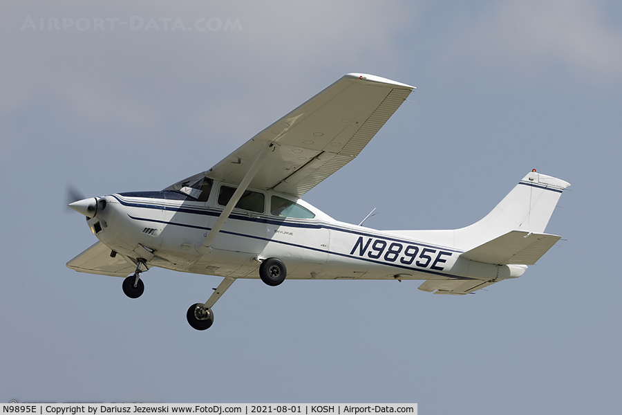 N9895E, 1985 Cessna 182R Skylane C/N 18268467, Cessna 182R Skylane  C/N 18268467, N9895E
