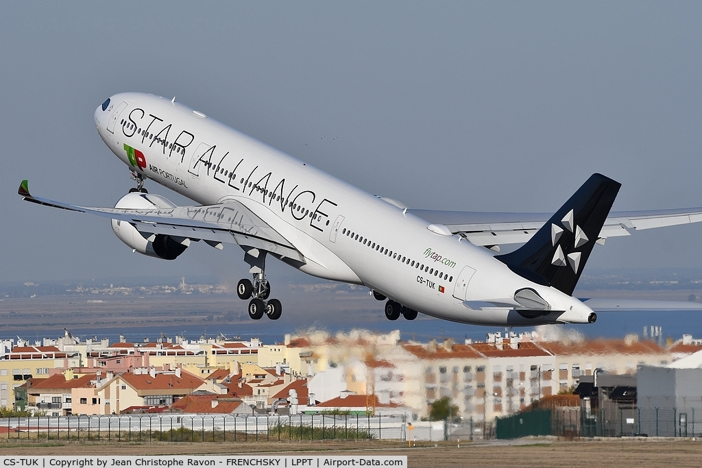 CS-TUK, 2019 Airbus A330-941N C/N 1913, TAP Air Portugal