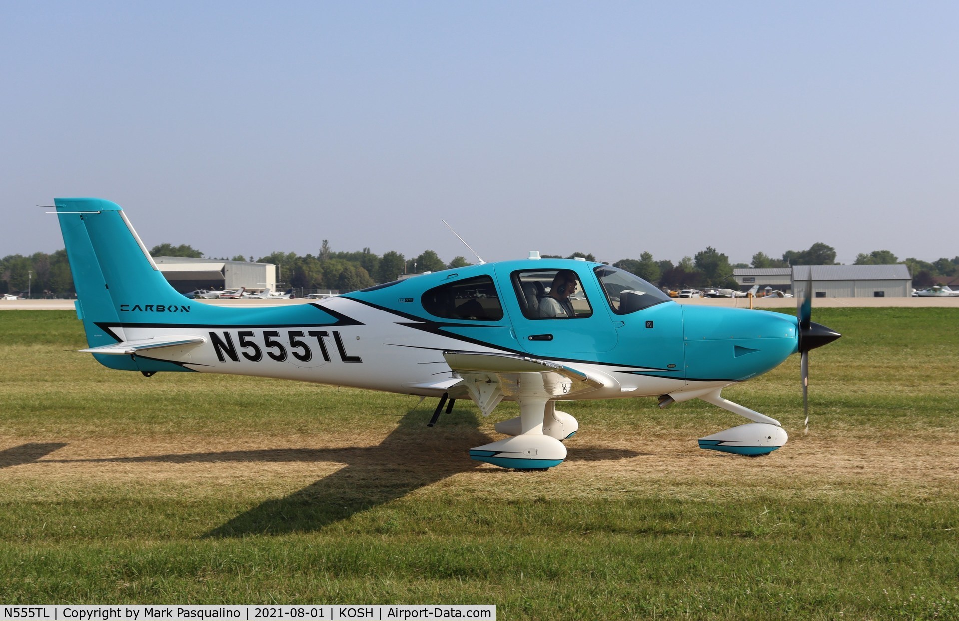 N555TL, 2020 Cirrus SR22 C/N 4970, Cirrus SR22