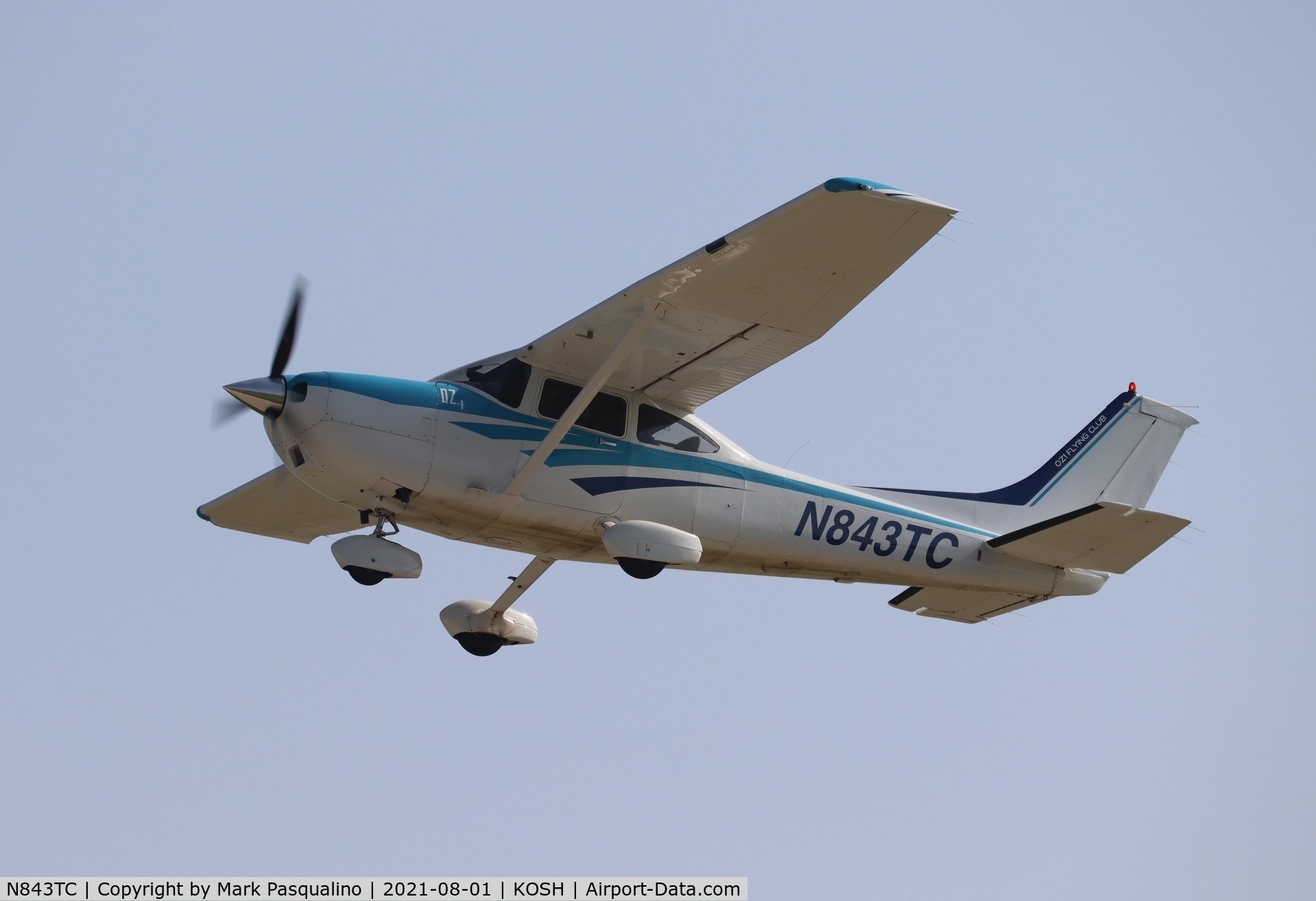 N843TC, 2000 Cessna 182S Skylane C/N 18280843, Cessna 182S