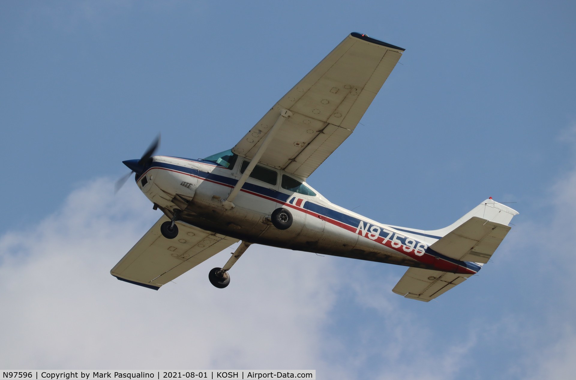 N97596, 1979 Cessna 182Q Skylane C/N 18267143, Cessna 182Q