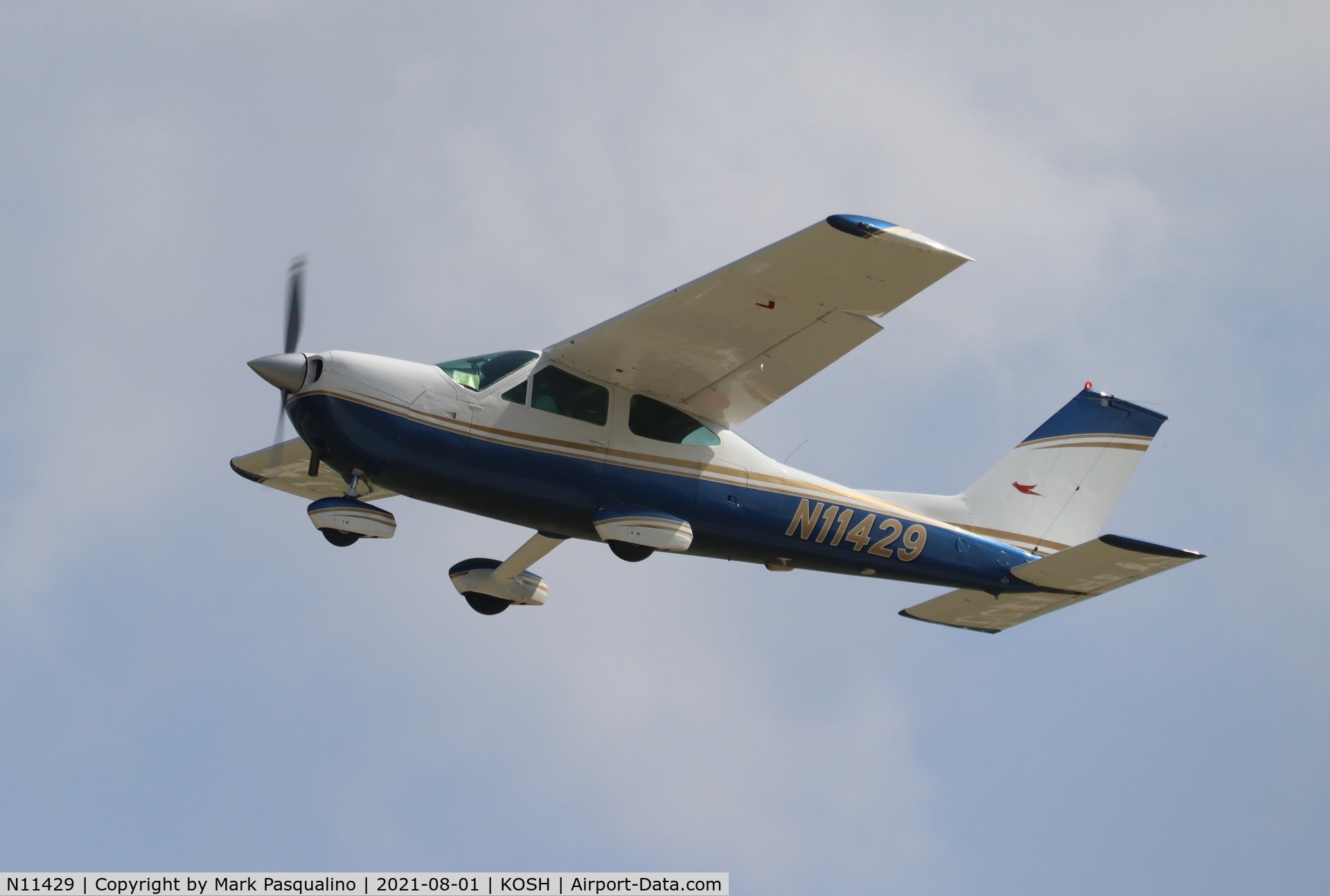 N11429, 1975 Cessna 177B Cardinal C/N 17702338, Cessna 177B