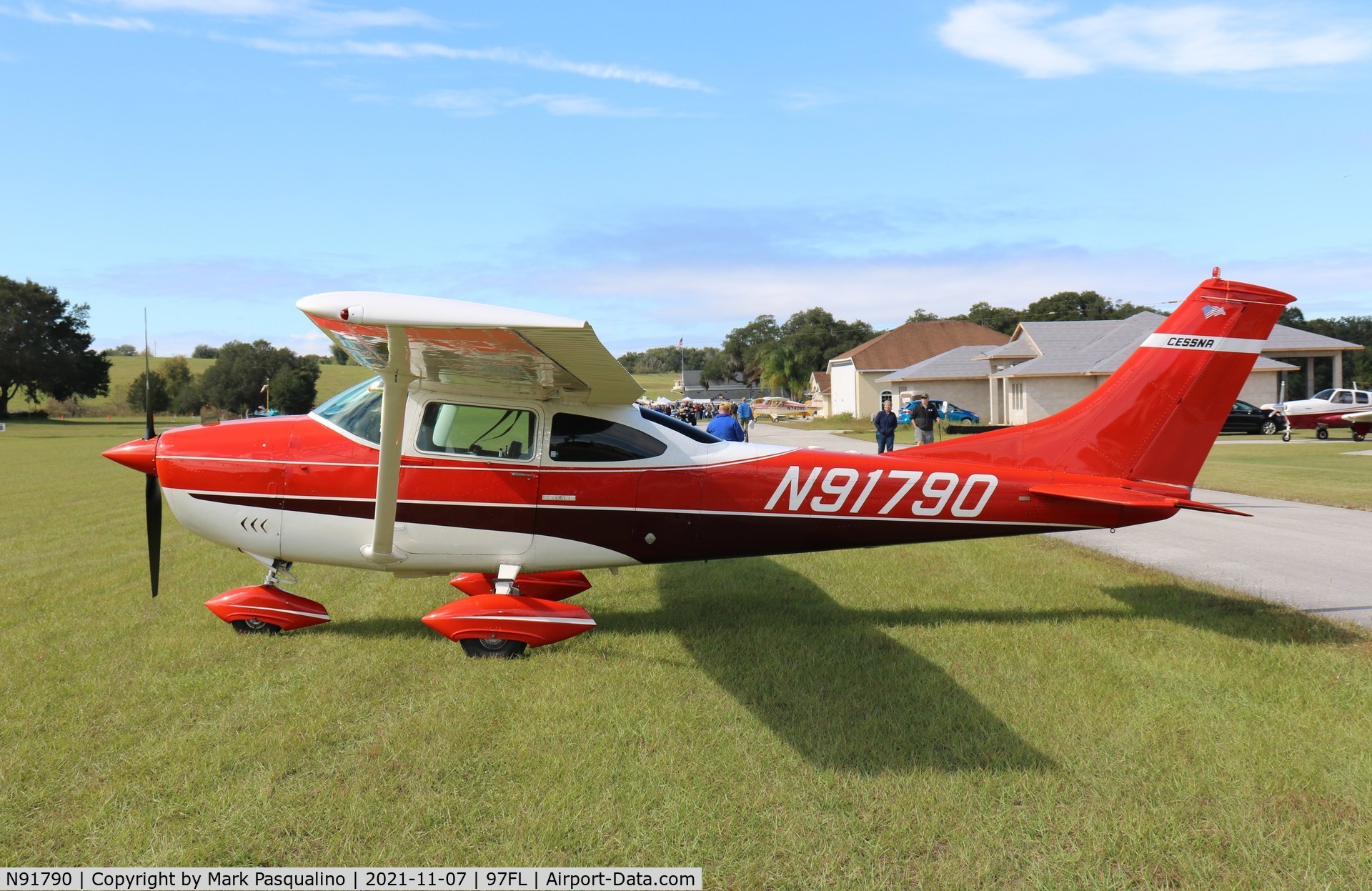N91790, 1969 Cessna 182M Skylane C/N 18259908, Cessna 182M