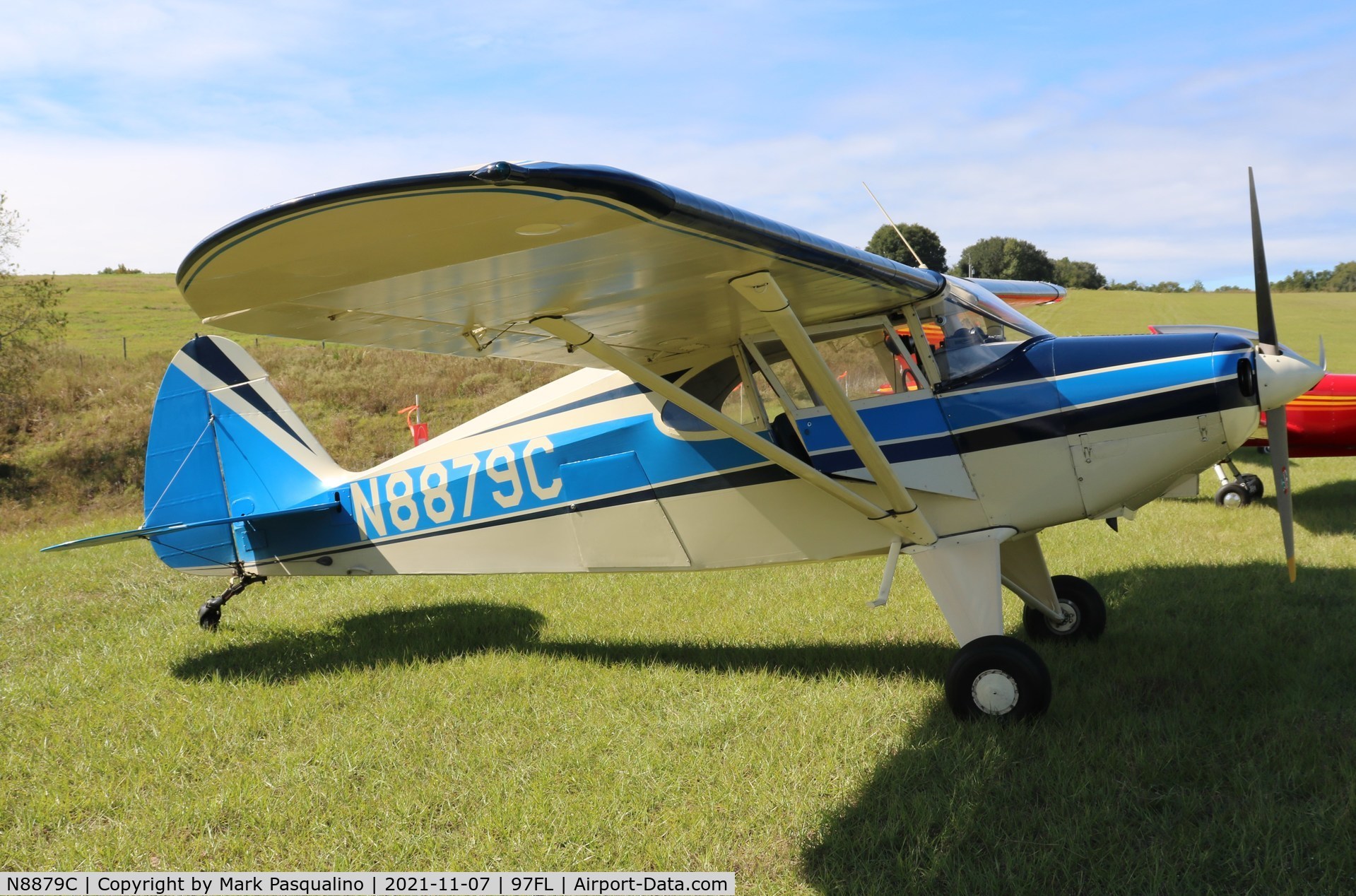 1953 Piper Tri-Pacer PA-22-135