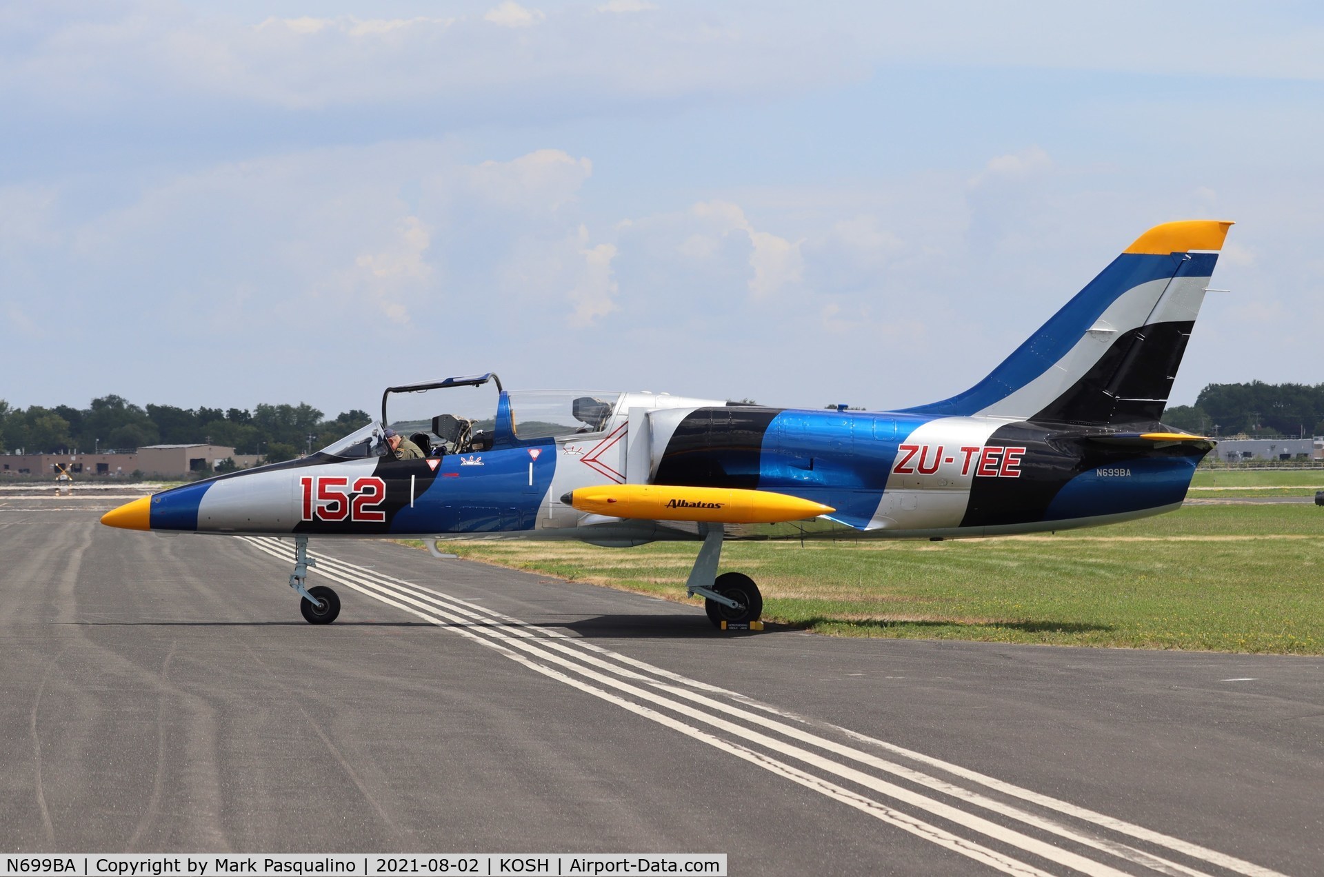 N699BA, Aero L-39C Albatros Albatros C/N 232150, Aero L-39C