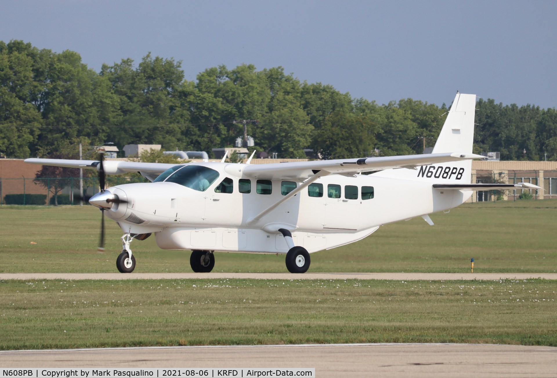 N608PB, 2020 Cessna 208B Grand Caravan EX C/N 208B5608, Cessna 208B