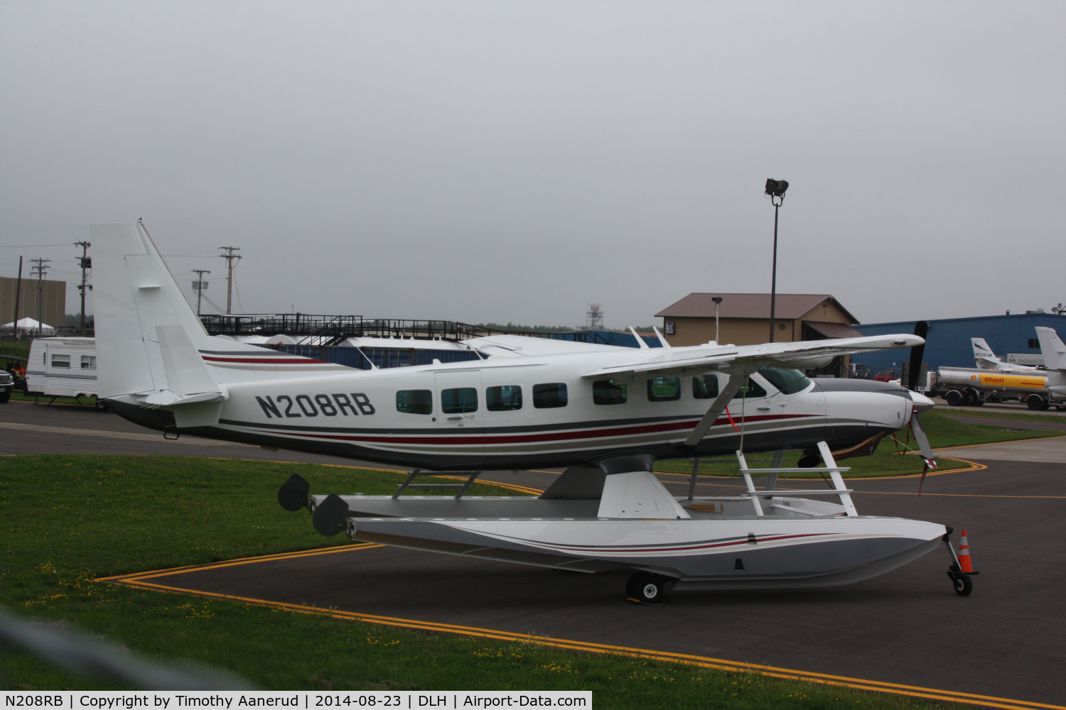N208RB, Cessna 208 C/N 20800374, Cessna 208, c/n: 20800374