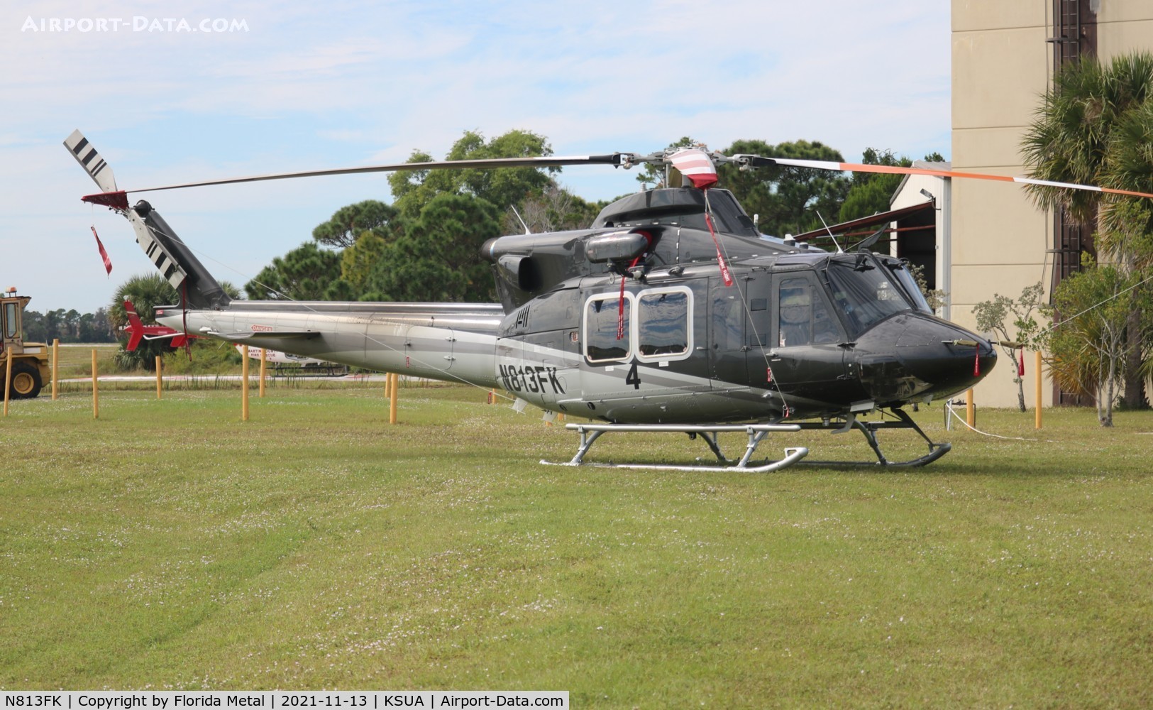 N813FK, 2005 Bell 412EP C/N 36388, Bell 412EP