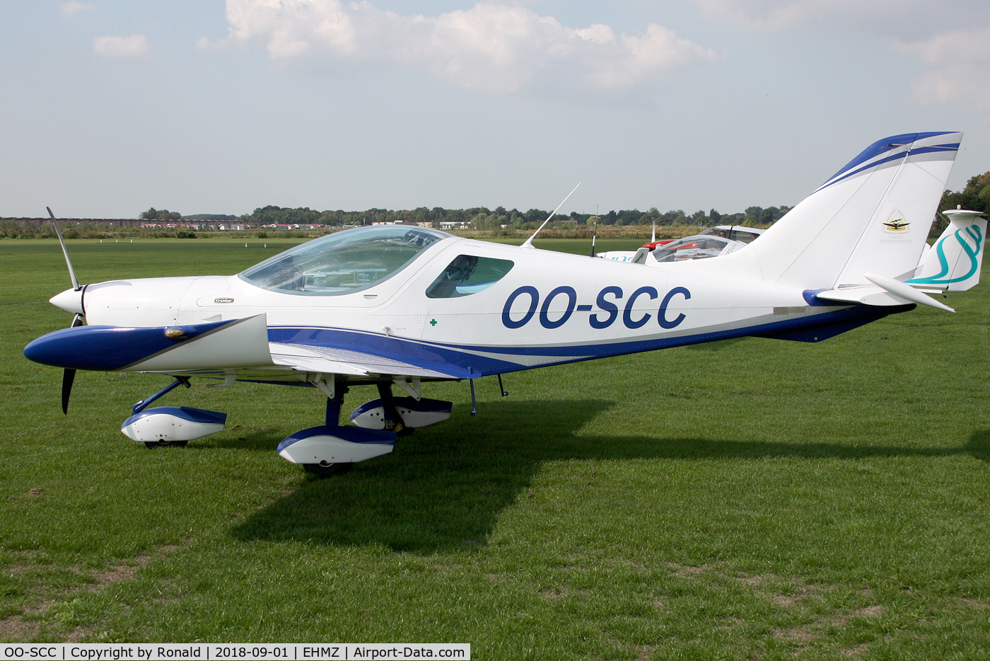 OO-SCC, 2013 Czech Sport PS-28 Cruiser C/N C0433, at ehmz