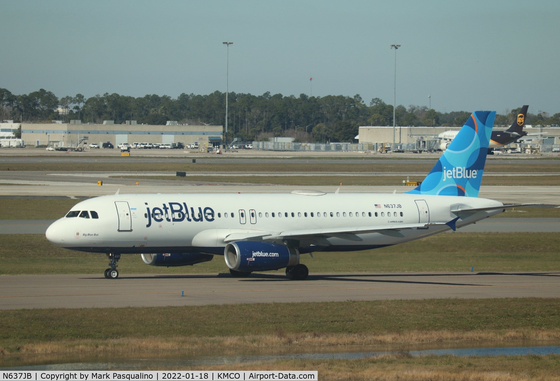 N637JB, 2006 Airbus A320-232 C/N 2781, Airbus A320-232