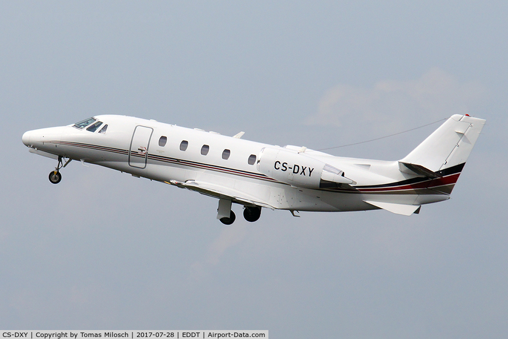 CS-DXY, 2008 Cessna 560 Citation Excel XLS C/N 560-5791, 