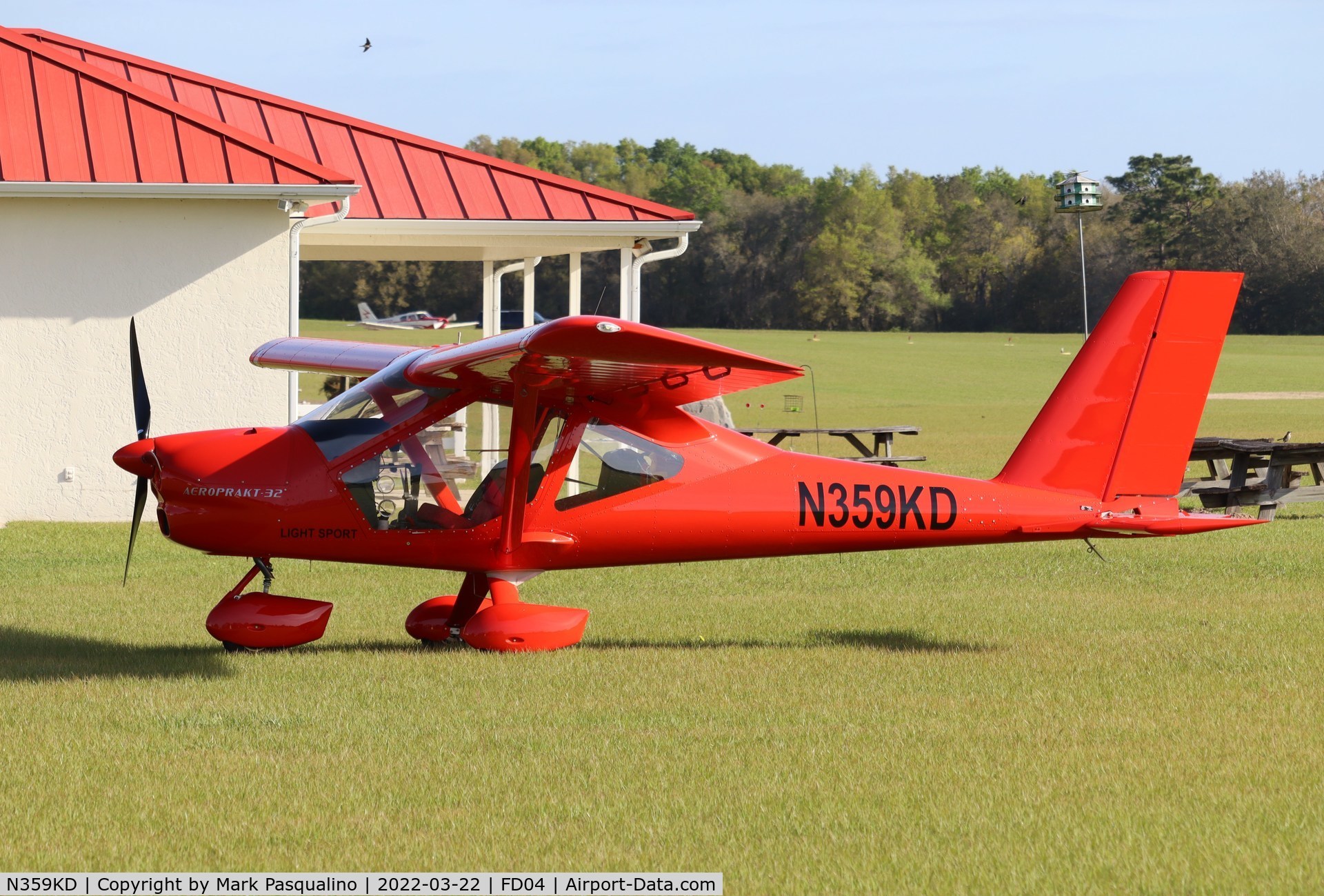 N359KD, 2020 Aeroprakt A32 C/N 152, Aeroprakt A32