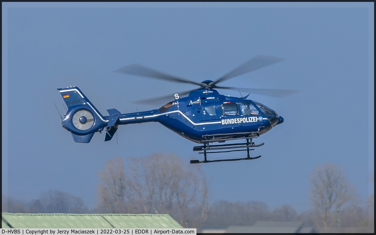 D-HVBS, 2003 Eurocopter EC 135T-2 C/N 0295, 2003 Eurocopter EC 135T-2, c/n: 0295