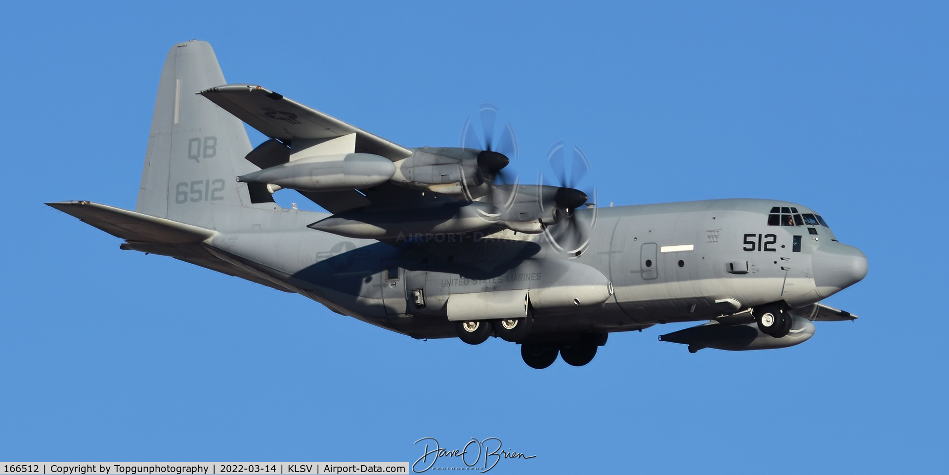166512, Lockheed Martin KC-130J Hercules C/N 382-5554, RAIDER18 stops in during recoveries from MCAS Miramar