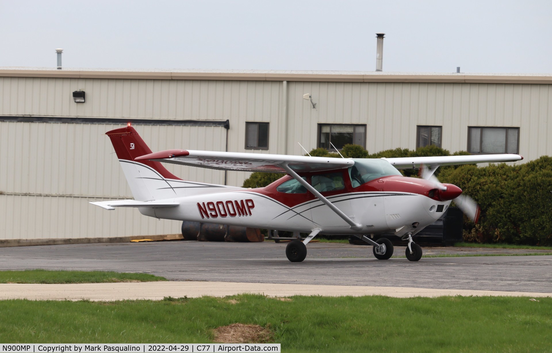 N900MP, 1981 Cessna 182R Skylane C/N 18268093, Cessna 182R